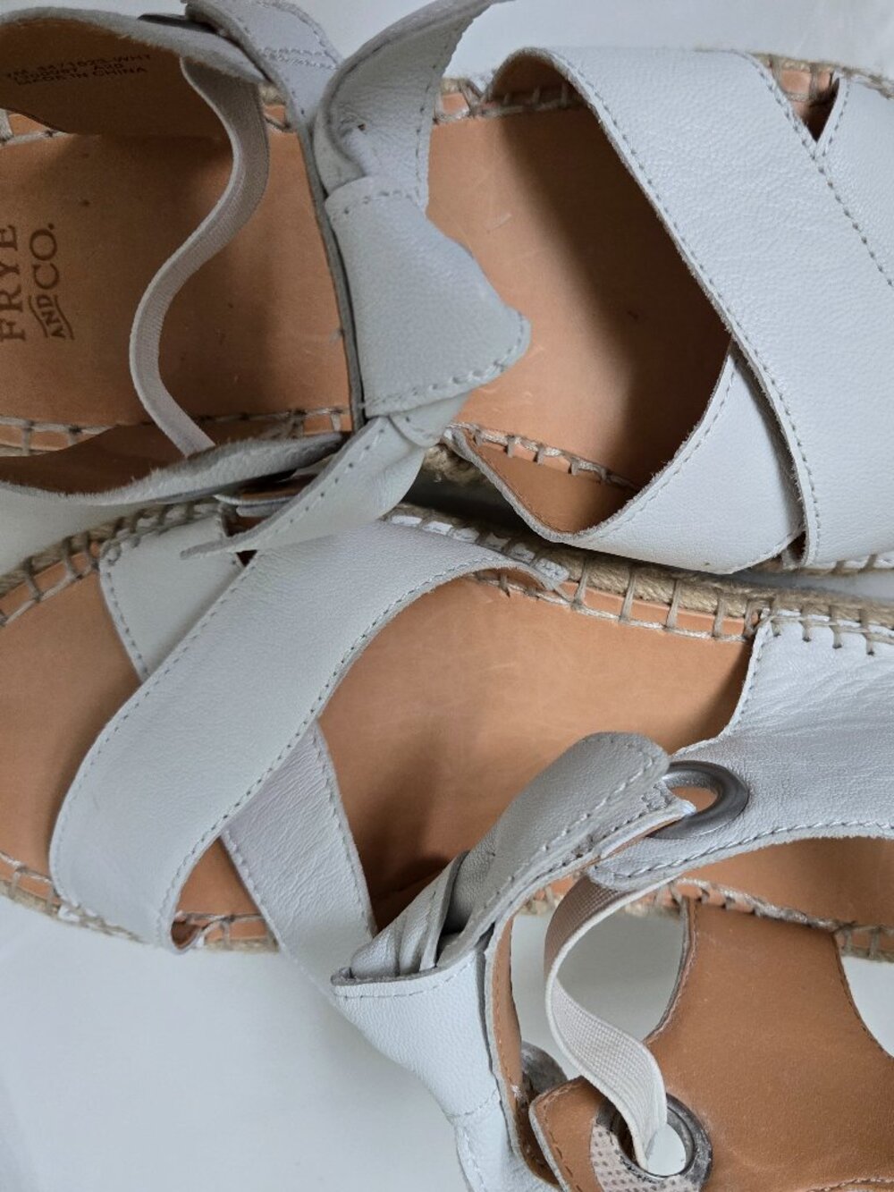 Frye and Co NWOT perfect sandal for going out